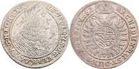 RDR Habsburg 15 Kreuzer RDR Habsburg, Leopold I. 1657-1705, 15 Kreuzer 1662 -