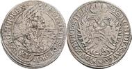 RDR Habsburg 15 Kreuzer RDR Habsburg, Leopold I. 1657-1705, 15 Kreuzer 1693 MMW -
