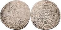 RDR Habsburg 15 Kreuzer RDR Habsburg, Leopold I. 1657-1705, 15 Kreuzer 1693 MMW -