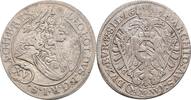RDR Habsburg 15 Kreuzer RDR Habsburg, Leopold I. 1657-1705, 15 Kreuzer 1694 MMW -
