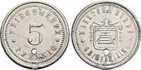 Deutschland, Geiselhöring 5 Pfennig Notgeld / selten! -