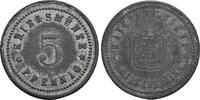 Deutschland, Geiselhöring 5 Pfennig Notgeld -
