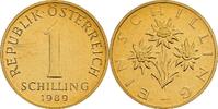 Österreich, 2. Republik 1 Schilling -