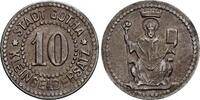 Deutschland, Gotha 10 Pfennig Notgeld -