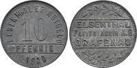 Deutschland, Grafenau 10 Pfennig Elsenthaler Papierfabrik AG / Notgeld -