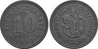 Deutschland, Eisleben 10 Pfennig Mansfeldsche Gewerkschaft / Notgeld -