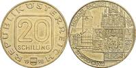 Österreich, 2. Republik 20 Schilling Michael Pacher -