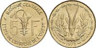Westafrikanische Staaten 5 Francs -