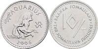 Somaliland 10 Shillings Tierkreiszeichen Wassermann -