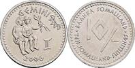 Somaliland 10 Shillings Tierkreiszeichen Zwilling -