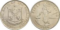 Philippinen 50 Centavos -