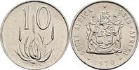 Südafrika 10 Cents -