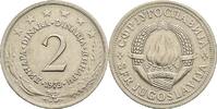 Jugoslawien 2 Dinara -