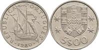 Portugal 5 Escudos -
