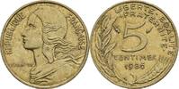 Frankreich 5 Centimes -