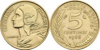 Frankreich 5 Centimes -