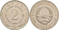 Jugoslawien 2 Dinara -
