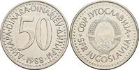 Jugoslawien 50 Dinara -