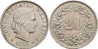 Schweiz 20 Rappen -