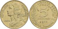 Frankreich 5 Centimes -