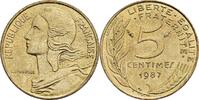 Frankreich 5 Centimes -
