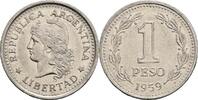 Argentinien 1 Peso -
