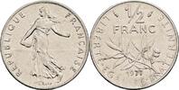 Frankreich 1/2 Franc -