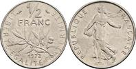 Frankreich 1/2 Franc -