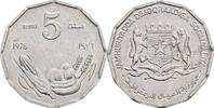 Somalia 5 Senti -