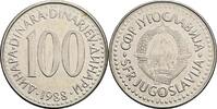 Jugoslawien 100 Dinara -