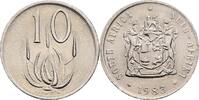 Südafrika 10 Cents -