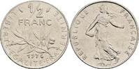 Frankreich 1/2 Franc -