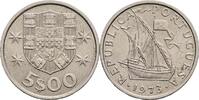 Portugal 5 Escudos -