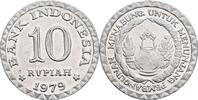 Indonesien 10 Rupiah -
