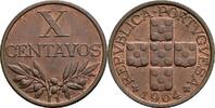 Portugal 10 Centavos -