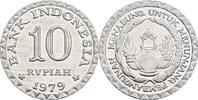 Indonesien 10 Rupiah -