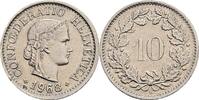 Schweiz 10 Rappen -