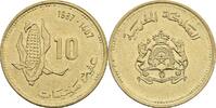 Marokko 10 Centimes -