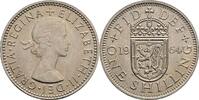 Großbritannien 1 Shilling 1964 ss+/vz 2,50 EUR  plus 10,00 EUR verzending