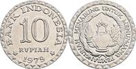 Indonesien 10 Rupiah -