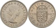Großbritannien 1 Shilling 1964 ss/vz 2,50 EUR  plus 10,00 EUR verzending