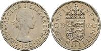 Großbritannien 1 Shilling 1965 Elisabeth II. vz 2,50 EUR  plus 10,00 EUR verzending