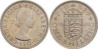 Großbritannien 1 Shilling 1965 ss+/vz 2,50 EUR  plus 10,00 EUR verzending
