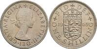 Großbritannien 1 Shilling 1965 vz 2,50 EUR  plus 10,00 EUR verzending