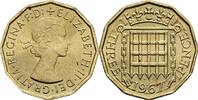 Großbritannien 3 Pence -