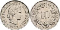 Schweiz 10 Rappen -