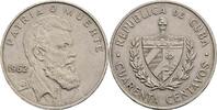 Kuba 40 Centavos -