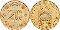 Lettland 20 Santimu -