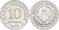 Indonesien 10 Rupiah -