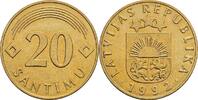 Lettland 20 Santimu -